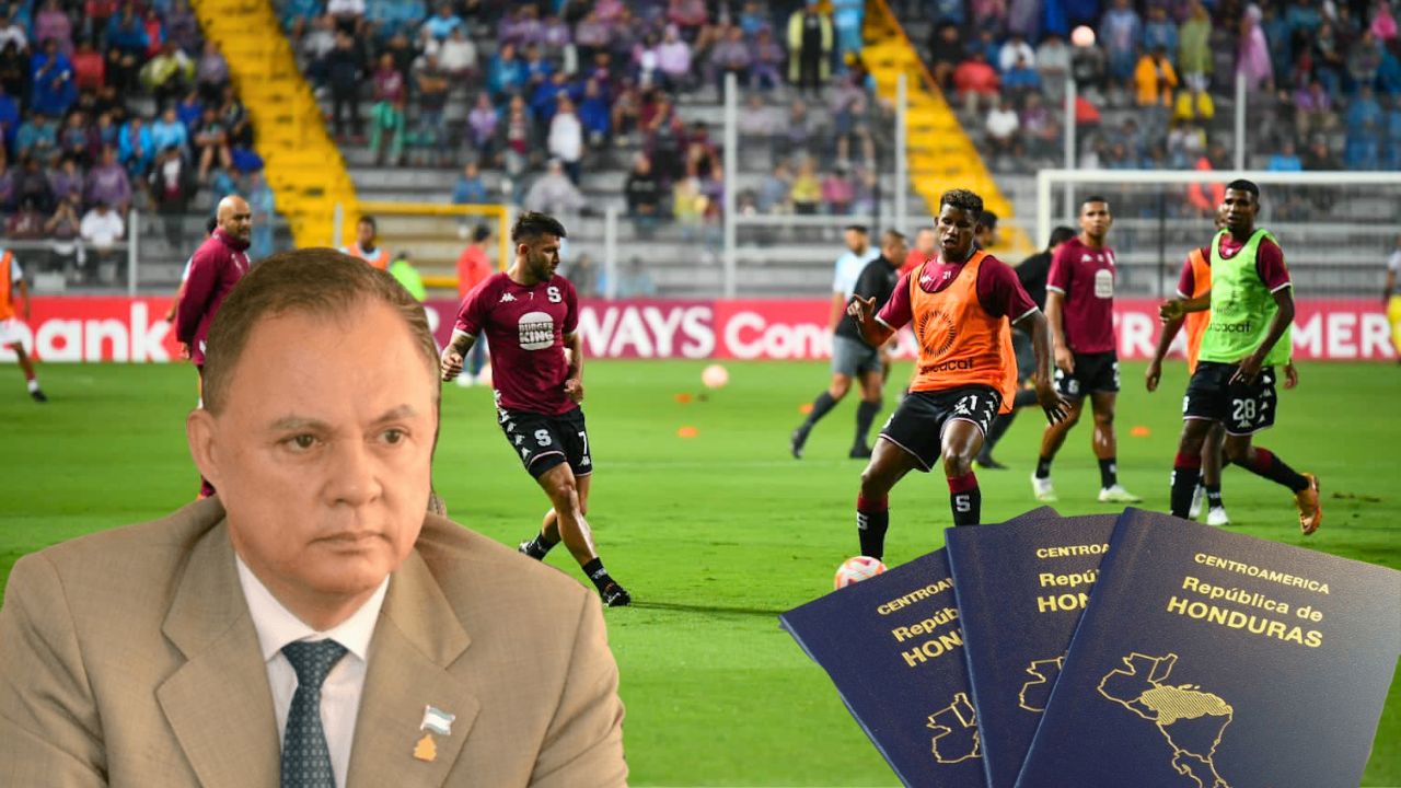 La respuesta que recibió el Saprissa del gobierno de Honduras para su juego vs Motagua