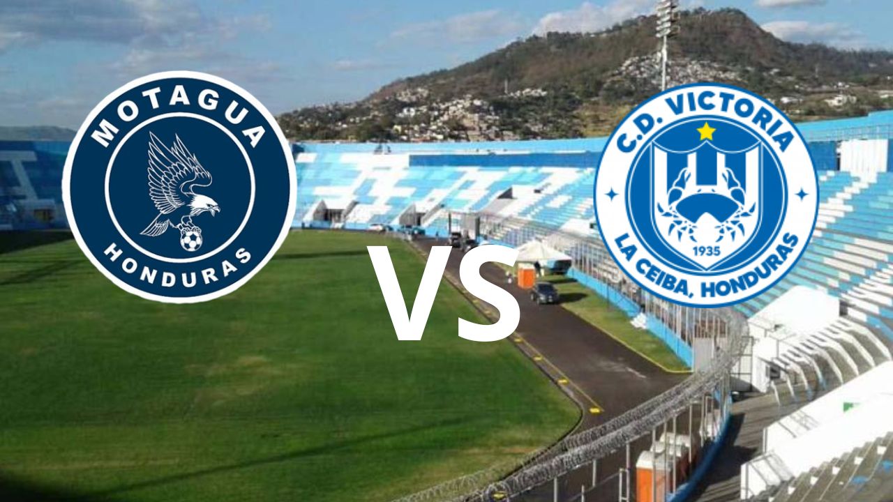 Motagua vs Victoria, hora, fecha, canales por los que se transmitirá el encuentro y estadio