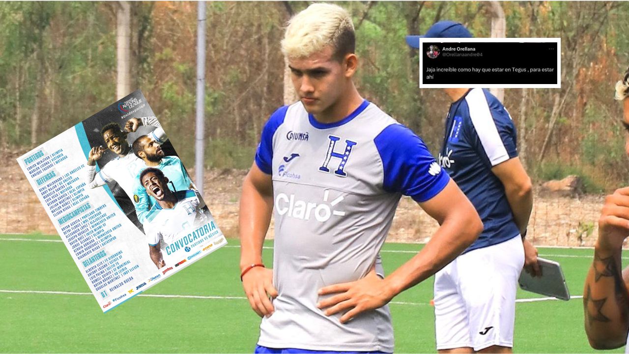 El polémico mensaje de André Orellana tras convocatoria de Reinaldo Rueda