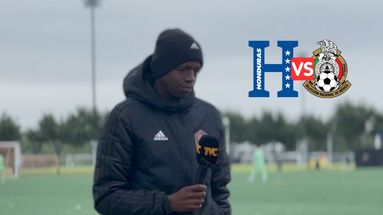 Boniek García revela el secreto de jugar en Tegucigalpa y se refiere al tema de Quioto