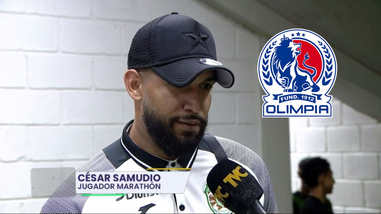 César Samudio advierte al Olimpia previo al clásico de la jornada 17