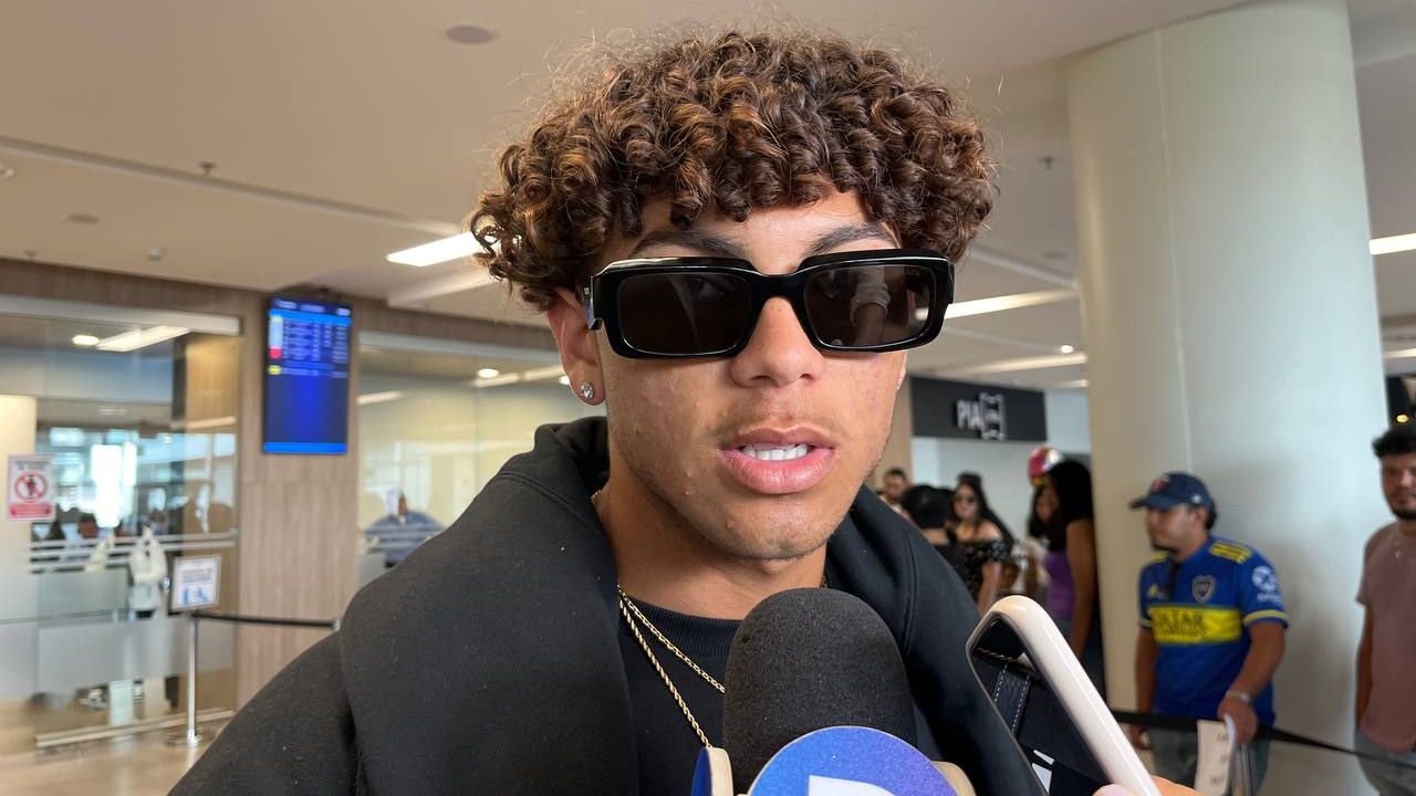 David Ruiz se compromete con Honduras y confiesa lo que ha madurado al estar con Messi