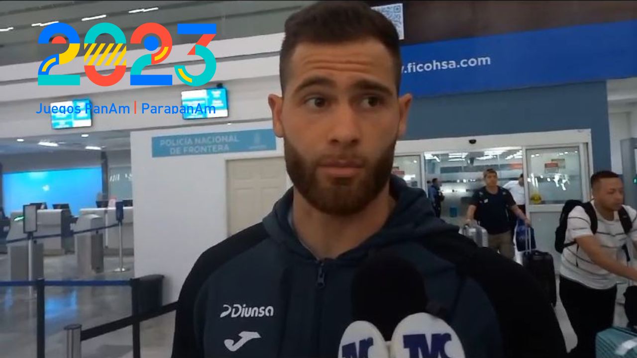 Enrique Facussé menciona por qué les fue 'mal' en los Juegos Panamericanos de Chile