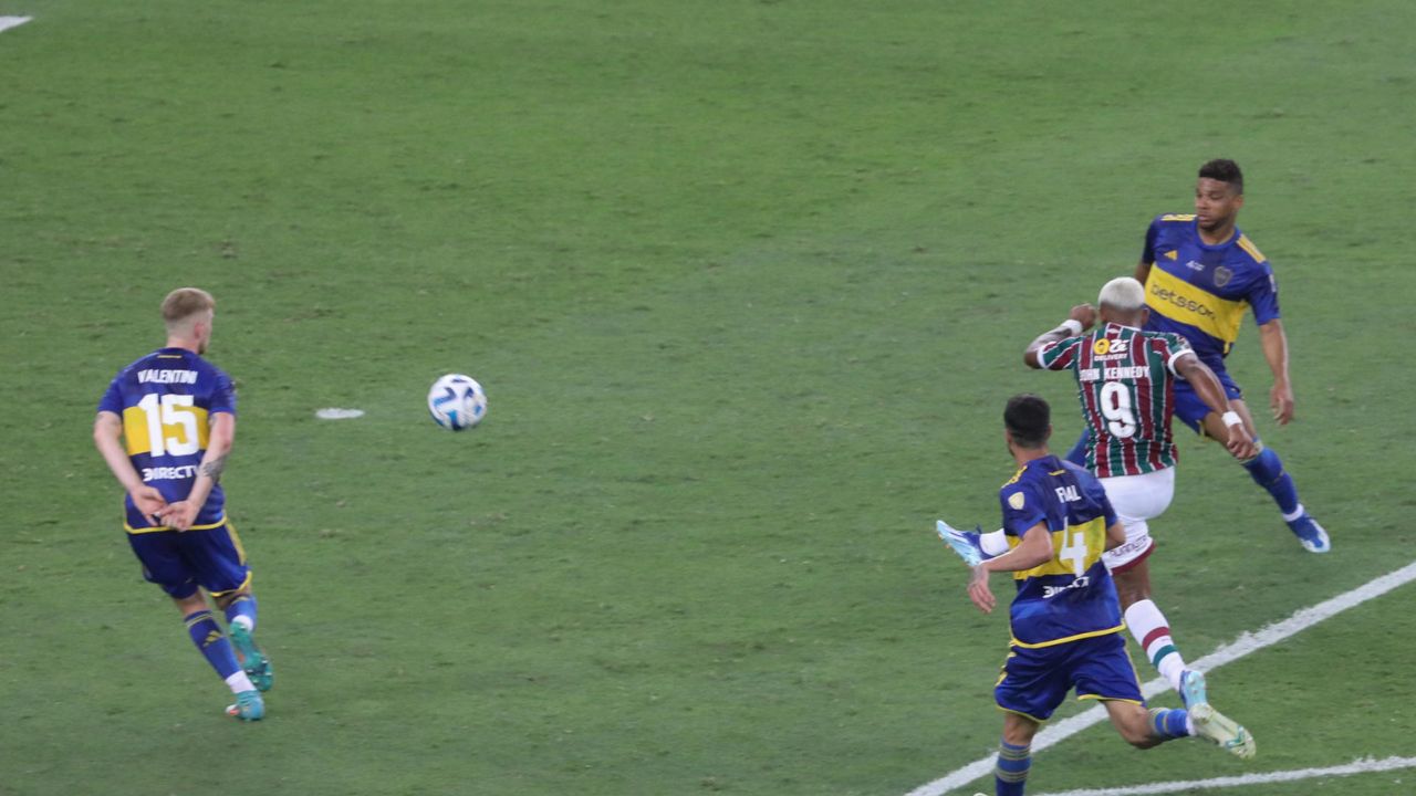 Fluminense vence a Boca Juniors y conquista su primera Libertadores