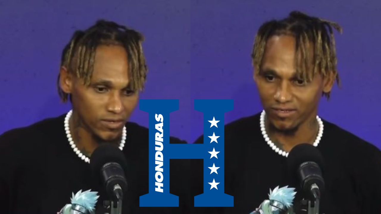 Georgie Welcome con duro consejo a los nuevos jugadores de la selección de Honduras