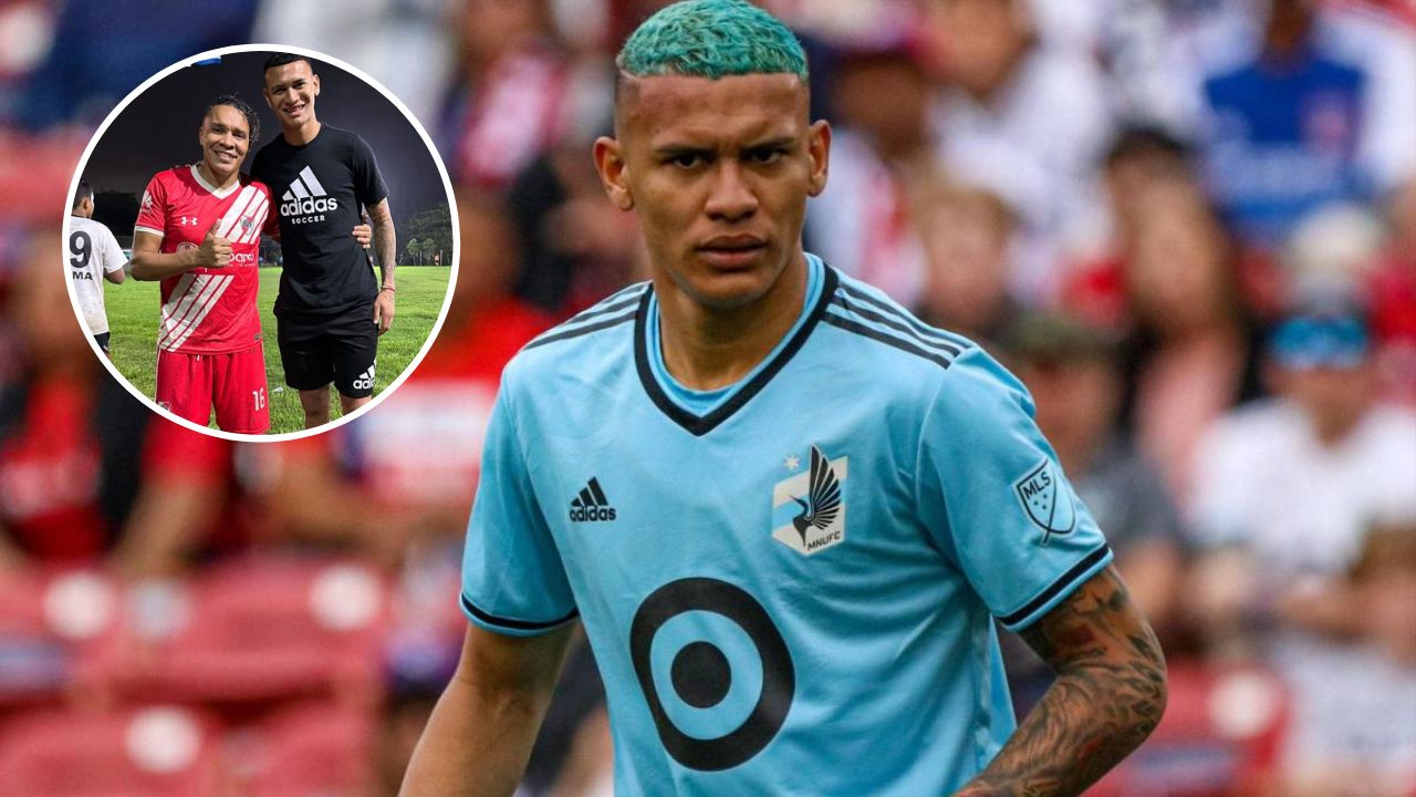 Kervin Arriaga regresa a Honduras y también entrena con un equipo hondureño