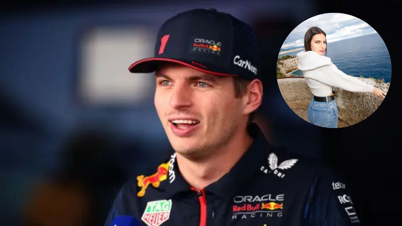 Max Verstappen novia, ¿quién es, cuántos años tiene, dónde vive y  actualmente a qué se dedica?