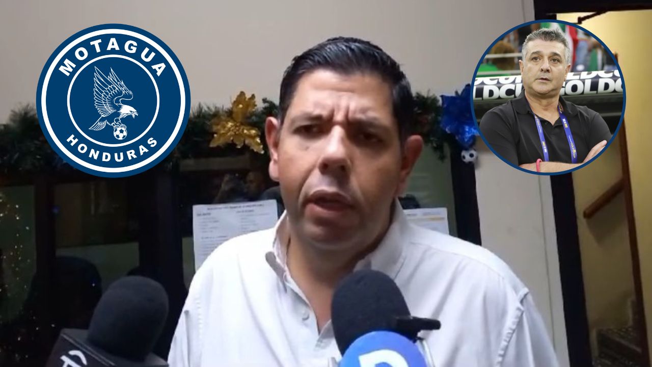 Motagua se pronuncia sobre la posible llegada de Diego Vazquez al equipo