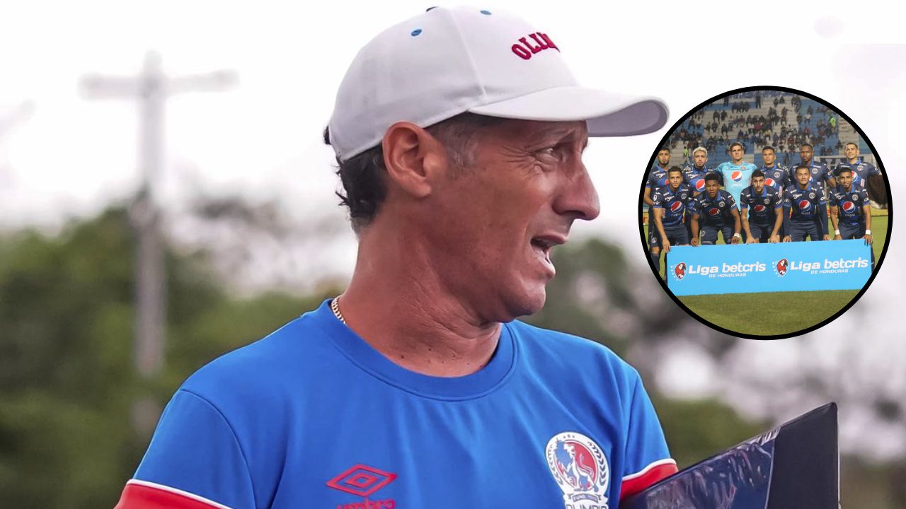 Pedro Troglio vuelve a mencionar al jugador del Motagua que le gustaría tener