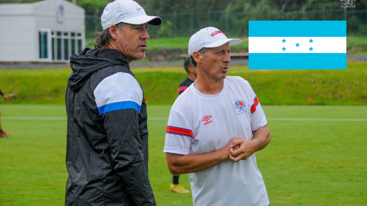 Pedro Troglio se sincera y menciona contra quién compite Olimpia en el torneo