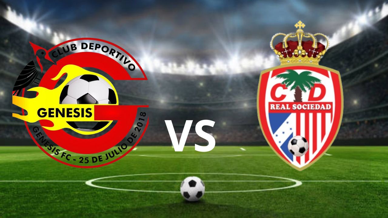 Génesis vs Real Sociedad, hora, fecha, estadio en qué se jugará el partido y canales por los qué se transmitirá