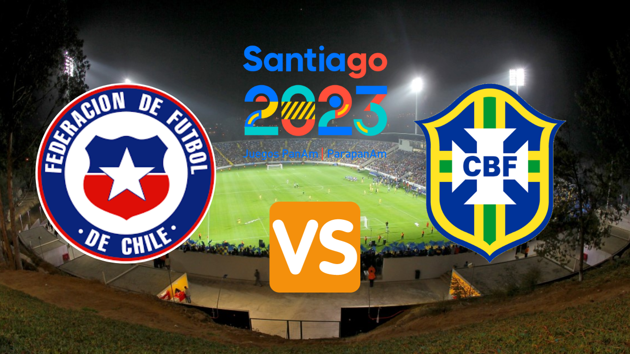¿A qué hora juega Chile la final hoy contra Brasil Panamericanos?, alineaciones, canal y dónde ver EN VIVO