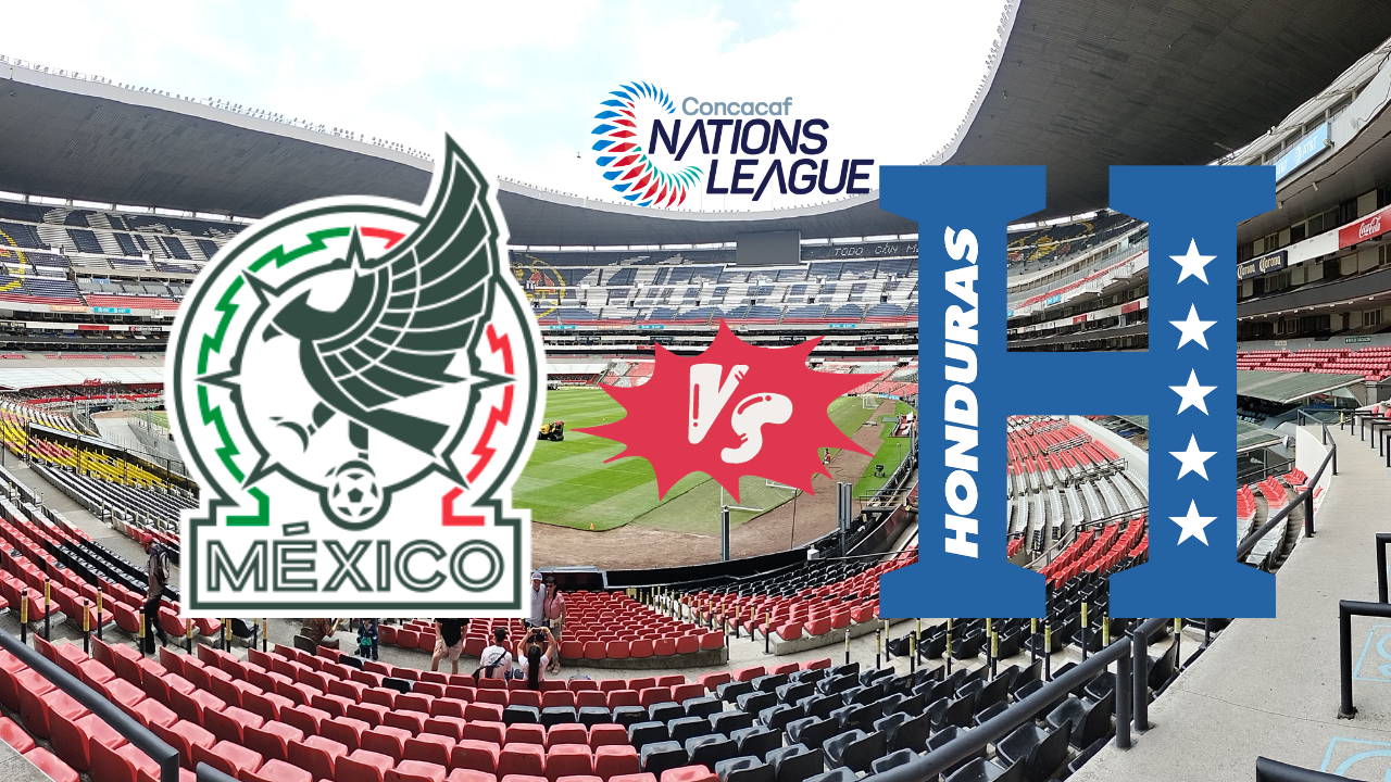 ¿A qué hora juega México vs Honduras en los Cuartos de Final de vuelta y dónde ver EN VIVO online?