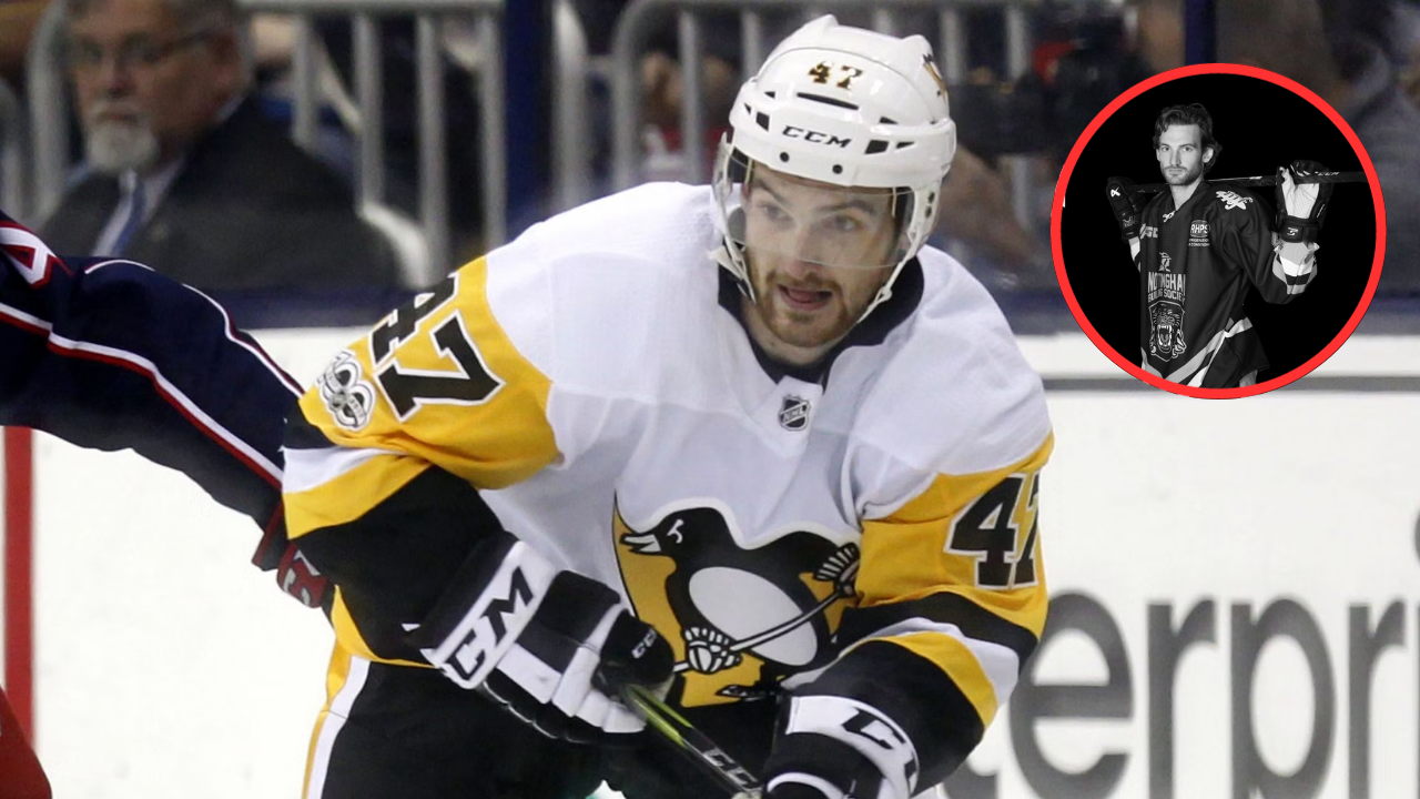 Accidente Hockey sobre hielo, esta fue la causa de muerte de Adam Johnson durante un partido