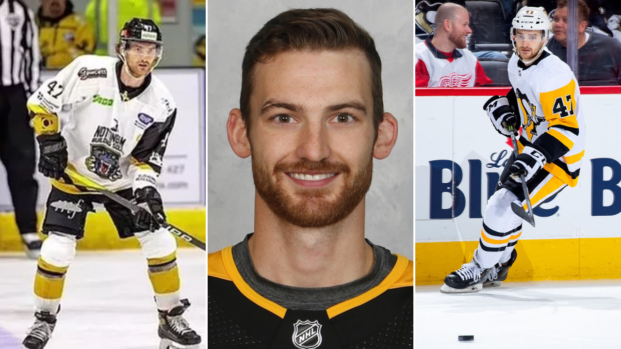 Adam Johnson Hockey, ¿quién es,  esposa, equipo y causa de muerte del jugador?