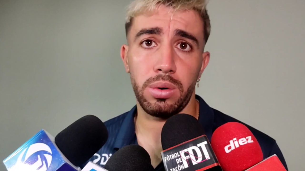 Agustín Auzmendi anuncia terrible noticia previo al repechaje contra Olancho
