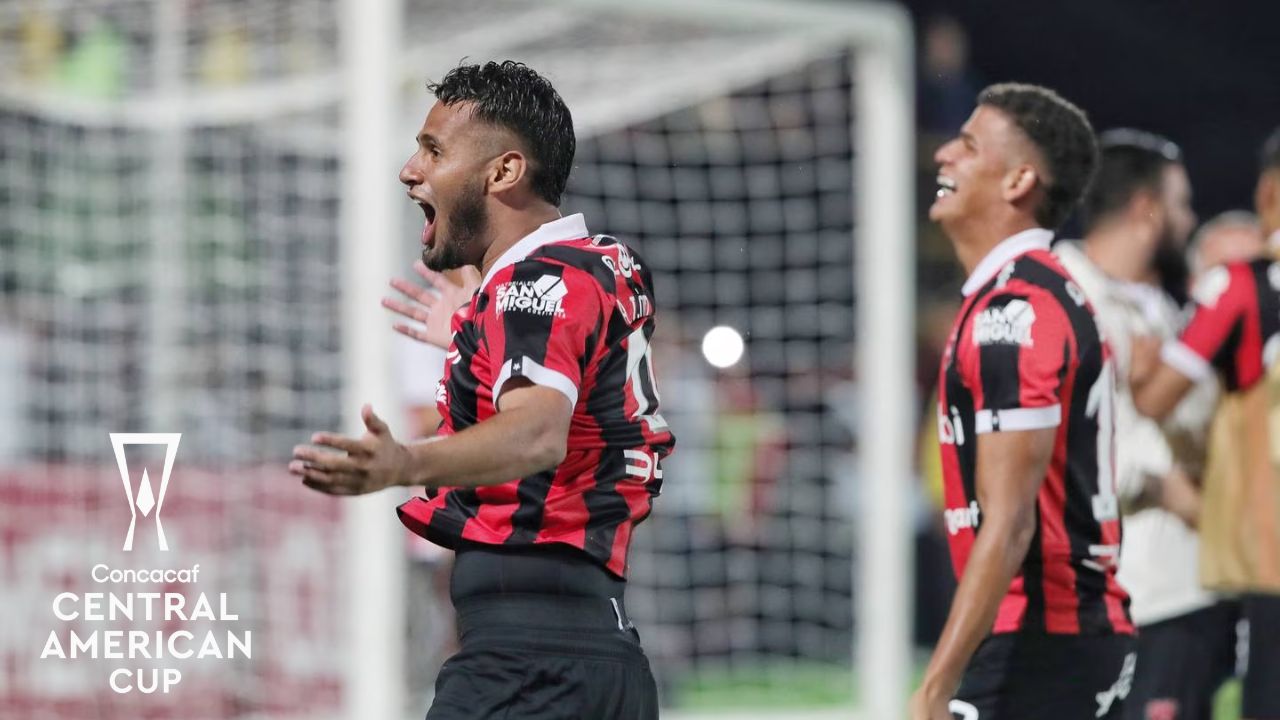 Alajuelense de Alex López conoce su rival para la final de la Copa Centroamericana