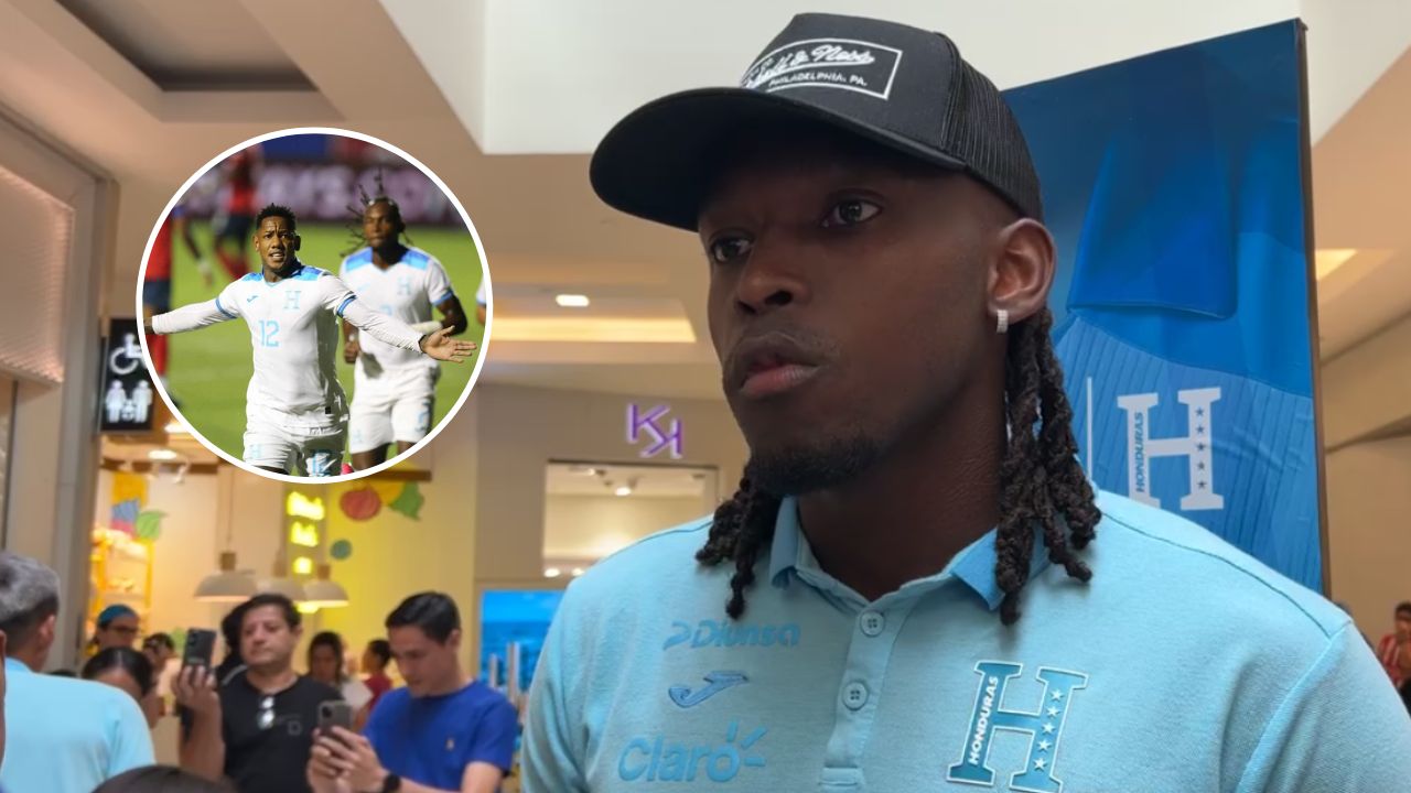 Alberth Elis deja mensaje sobre la determinación con Romell Quioto en la H