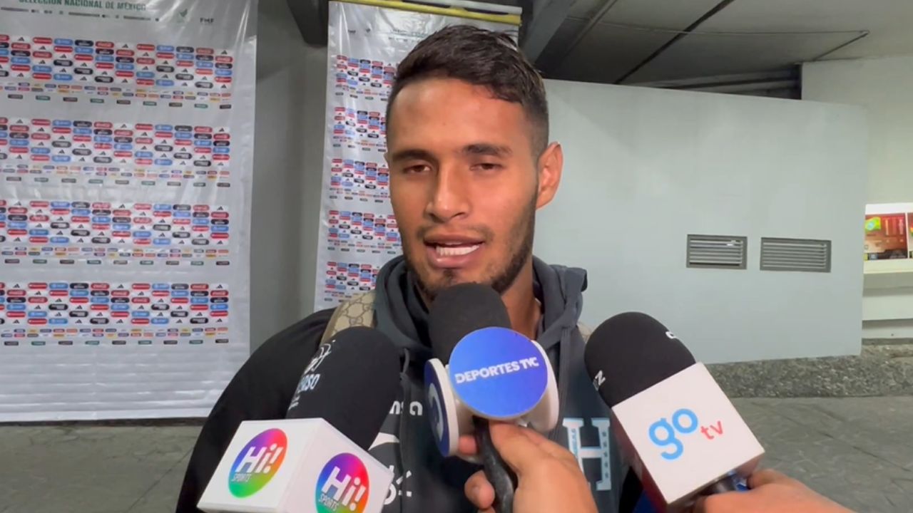 Alex López deja mensaje a Concacaf tras eliminación de Honduras frente a México