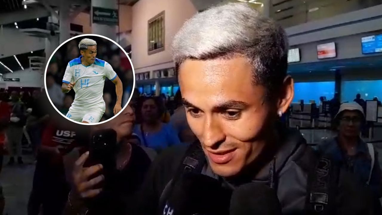 El fuerte mensaje de Andy Najar tras la polémica y la advertencia a Costa Rica
