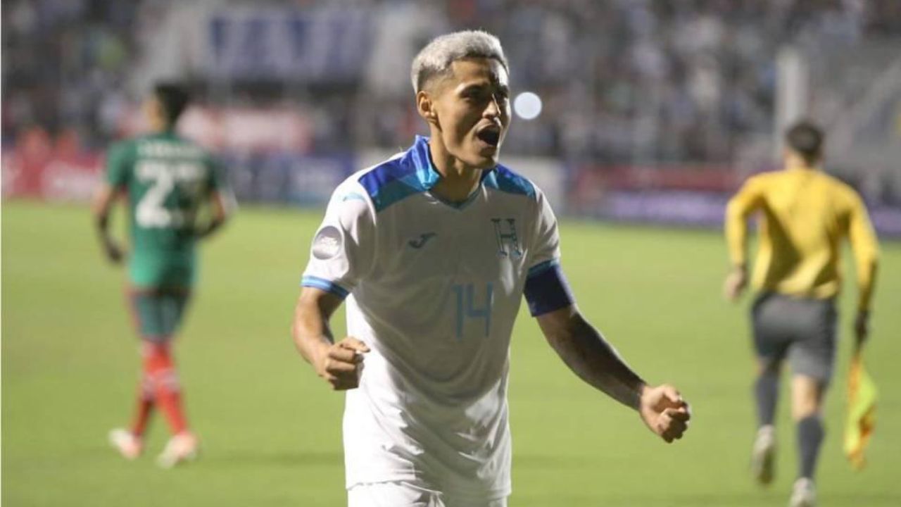 Andy Najar da la sorpresa y 'elige' a inesperado club en Honduras