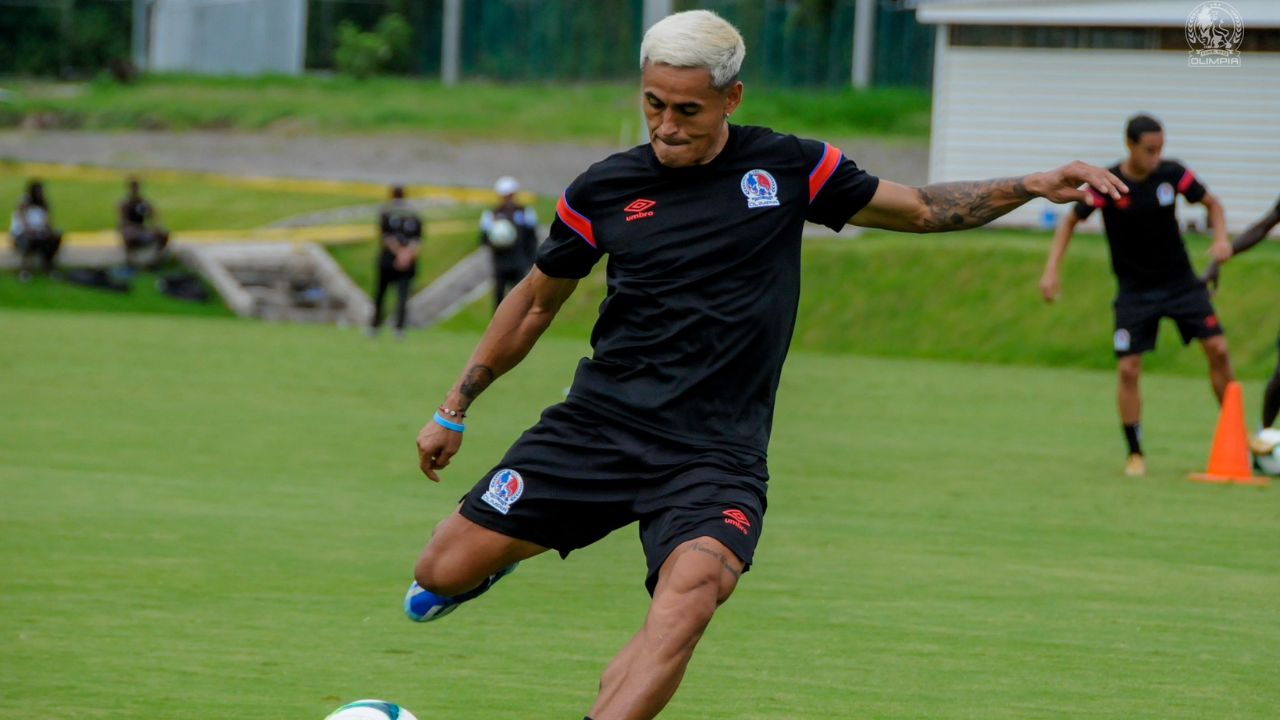 Posible fichaje de Andy Najar por el Olimpia ya tiene fecha para decidirse