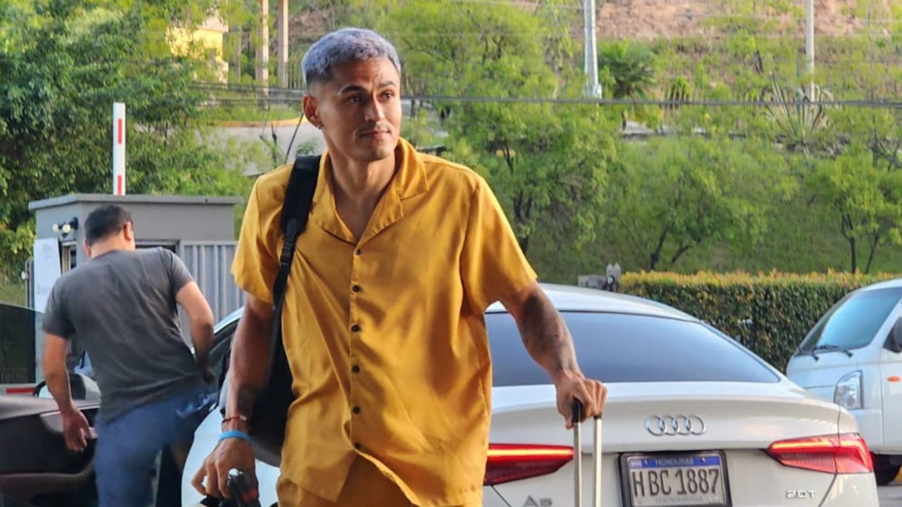 Andy Najar describe el sueño que está cumpliendo gracias a Olimpia