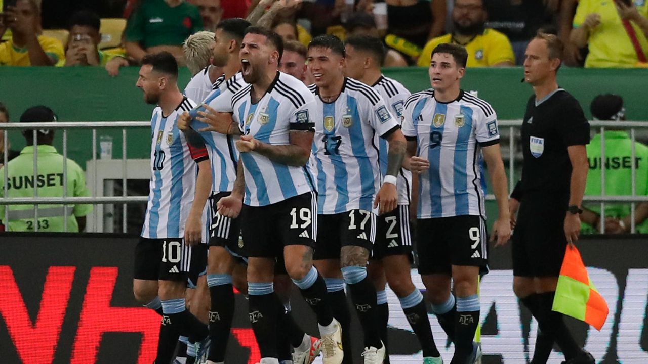 Argentina deja a Brasil sin invicto histórico tras incidentes en el Maracaná
