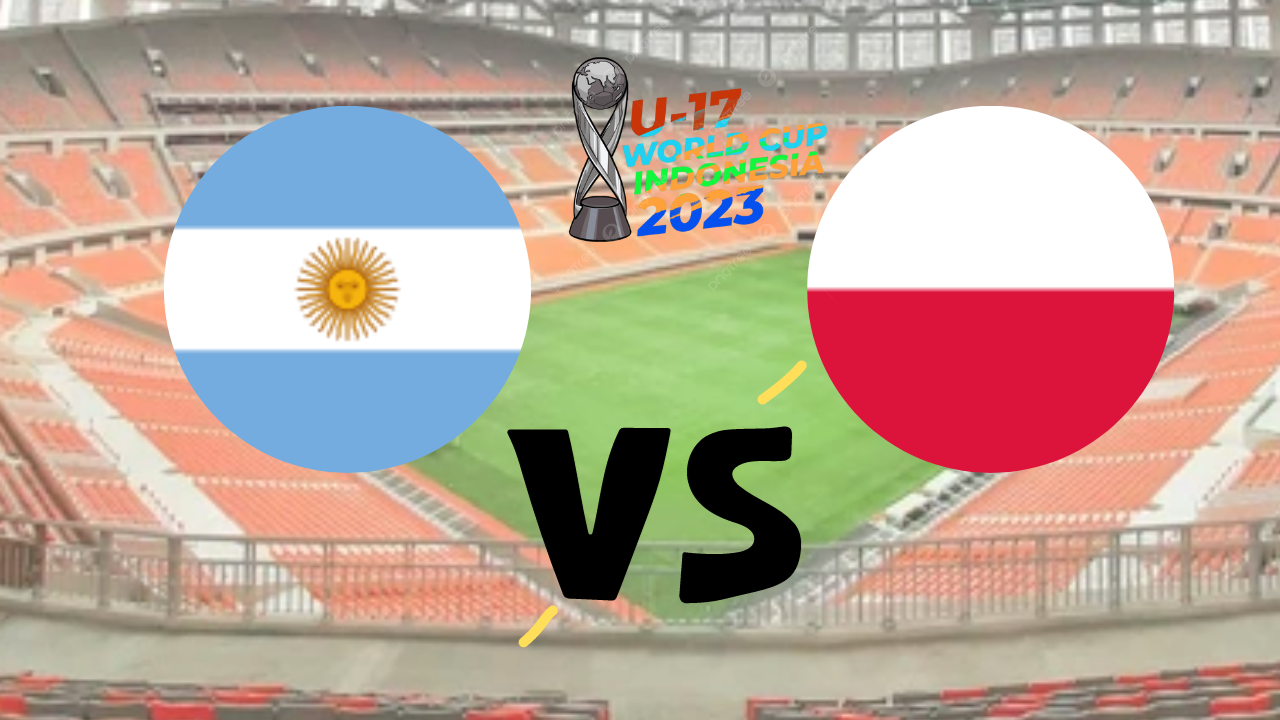 Argentina vs Polonia Sub 17 EN VIVO online, hora, canal y dónde ver la fecha 3 del Mundial Indonesia