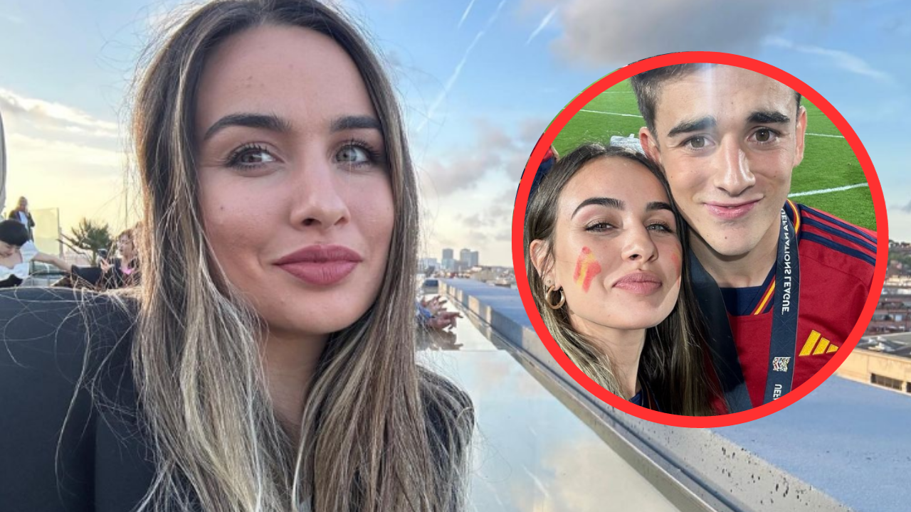 Aurora Paez Gavira novio, altura y a qué se dedica la hermana de Gavi
