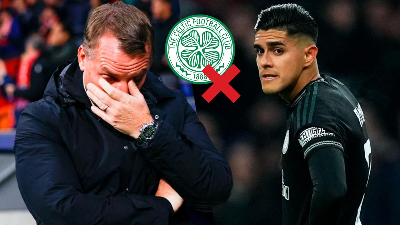 Luis Palma y Celtic cerca de recibir otro batacazo en plena temporada en Europa