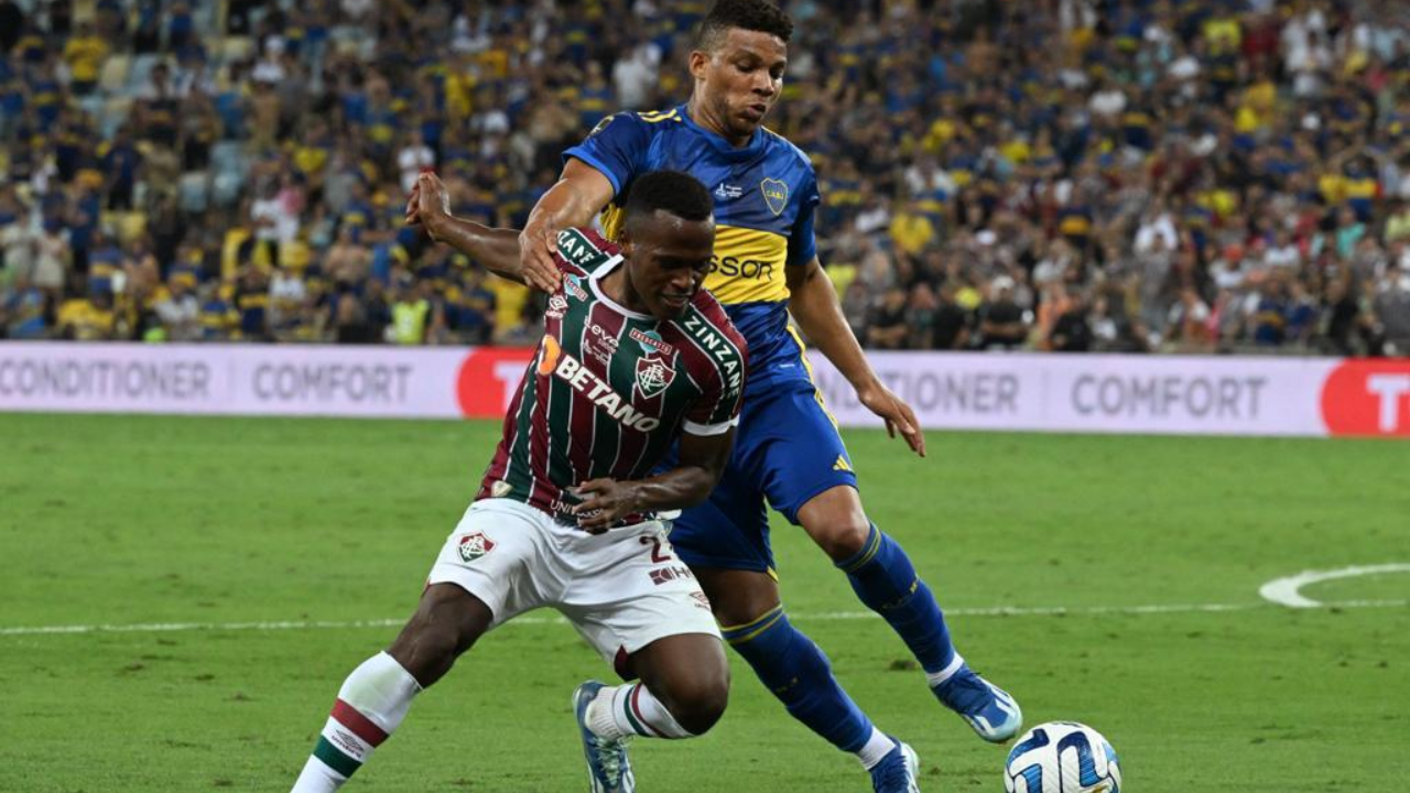 Boca Juniors vs. Fluminense minuto a minuto EN VIVO, hora y alineaciones de la Final Copa Libertadores