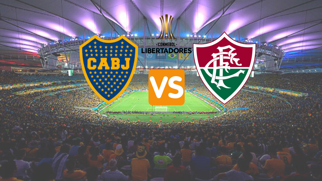 Boca Juniors vs. Fluminense minuto a minuto EN VIVO, hora y alineaciones de la Final Copa Libertadores