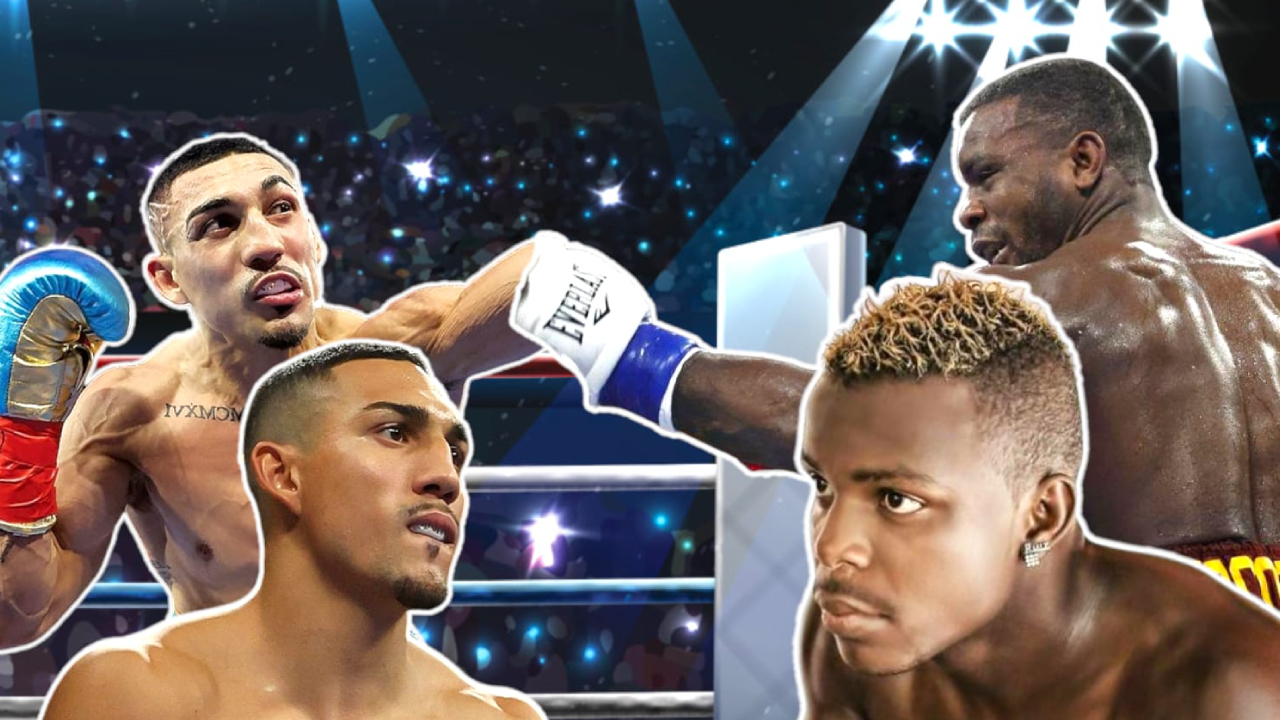 ¿La pelea del año? Josec 'Escorpión' Ruiz reta a Teófimo López a un combate en Honduras