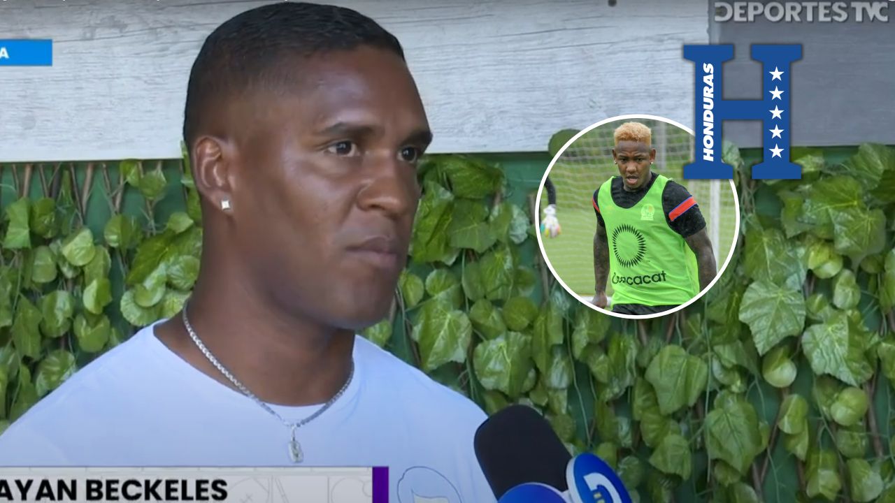 La inesperada respuesta de Brayan Beckeles sobre quién debería sustituir a Romell Quioto