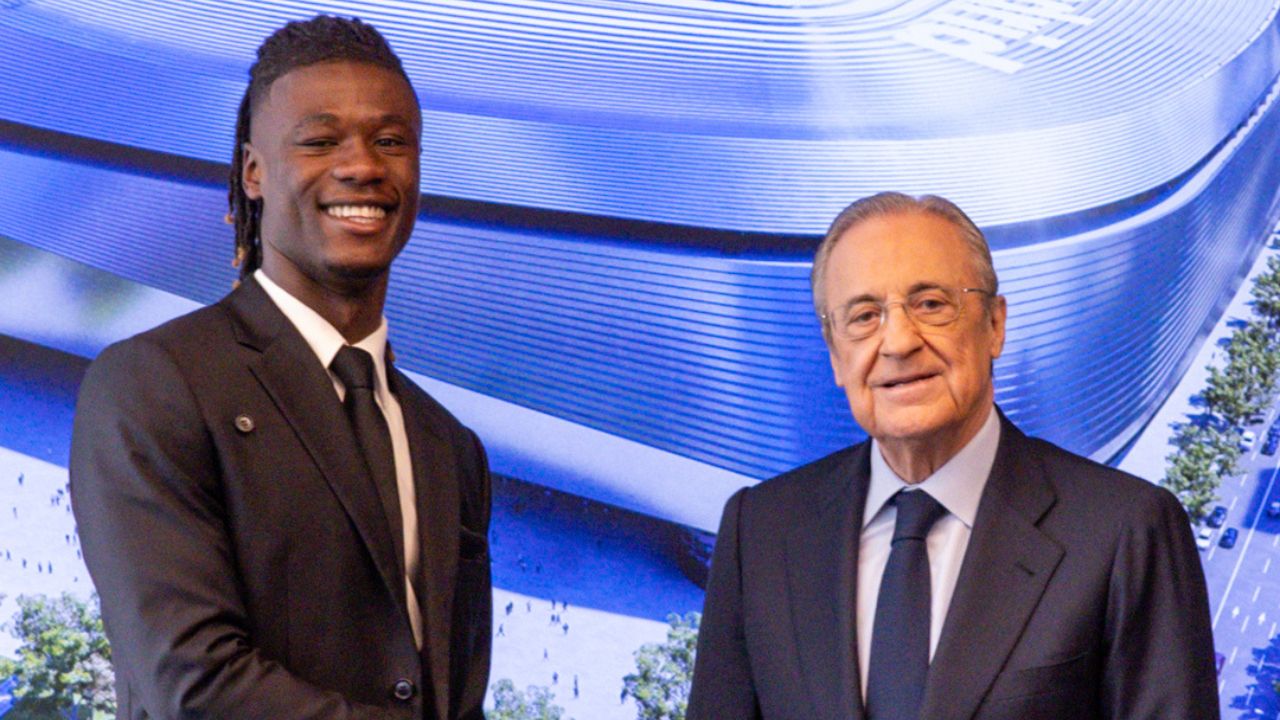Real Madrid oficializa renovación de Camavinga hasta 2029 con estratosférica cláusula