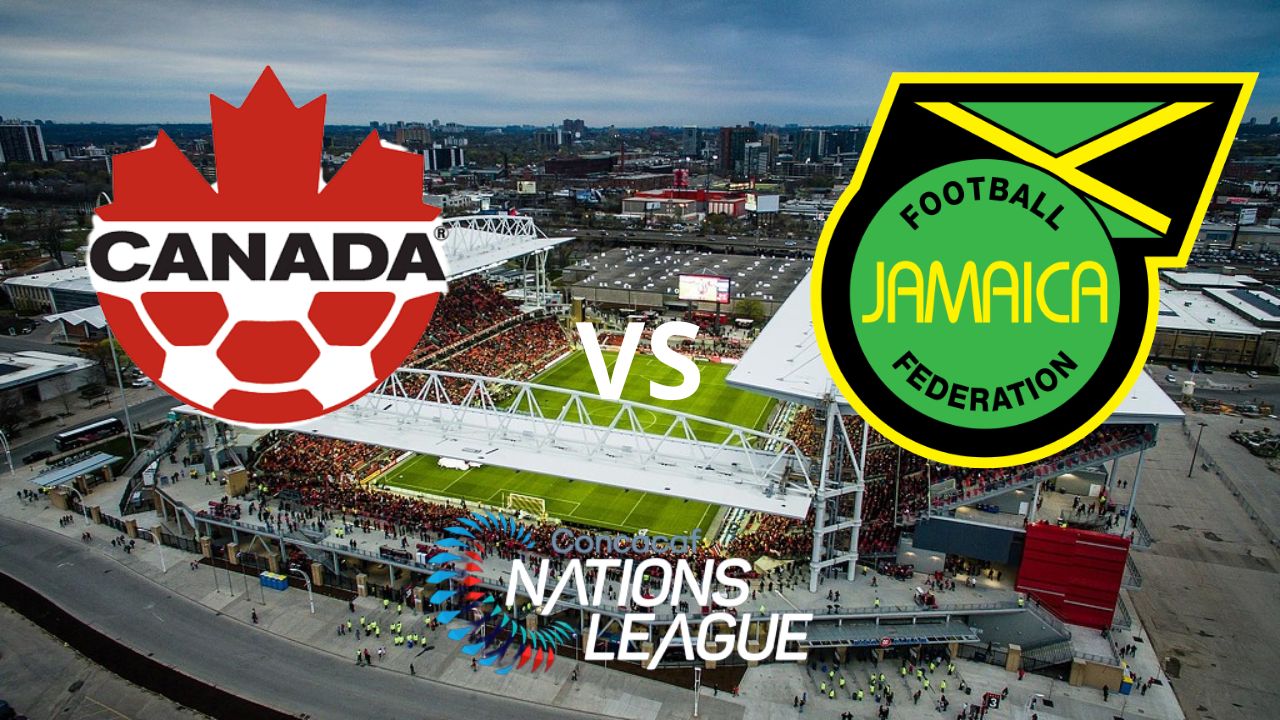 Canadá vs Jamaica minuto a minuto, hora, fecha, alineaciones y por qué canales se transmitirá