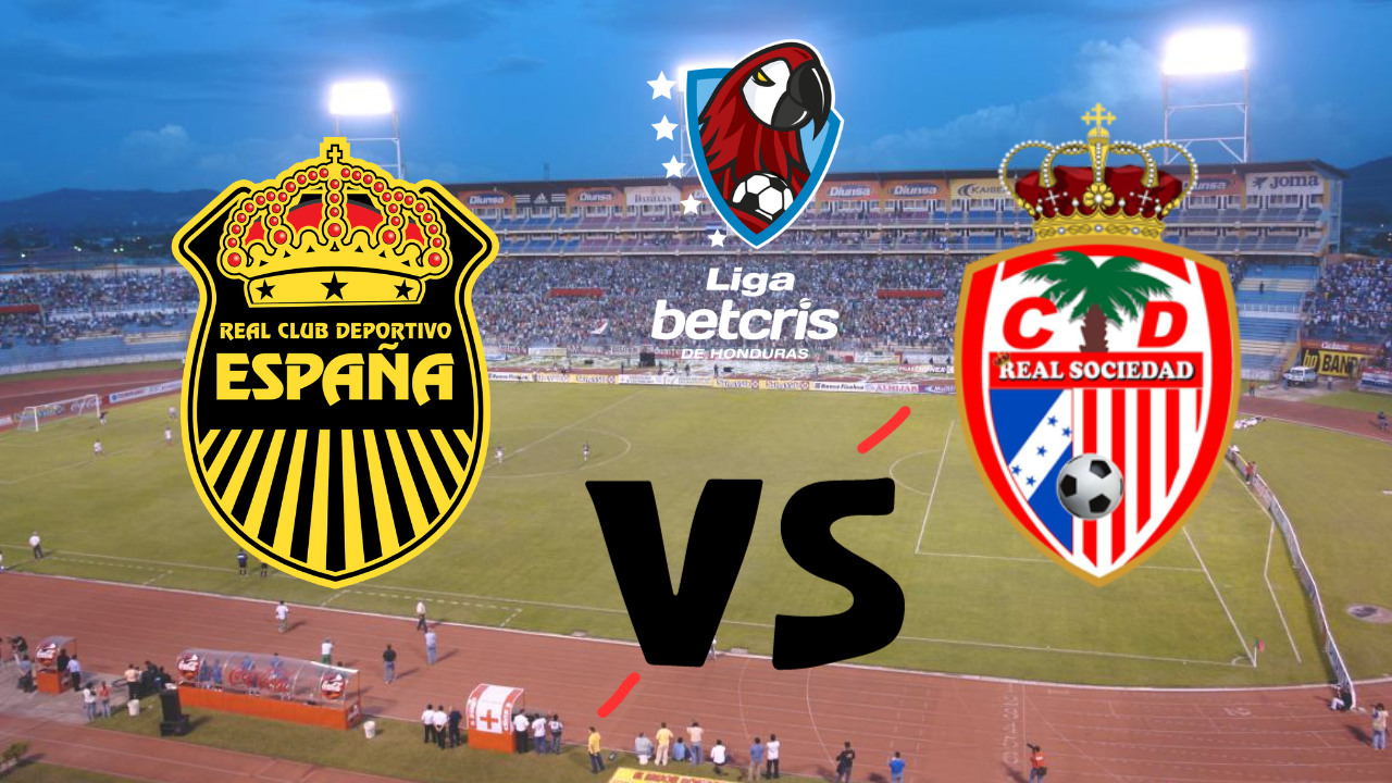 Canal Deportes TVC transmite EN VIVO Real España vs Real Sociedad, hora, alineaciones y canal de la Jornada 16
