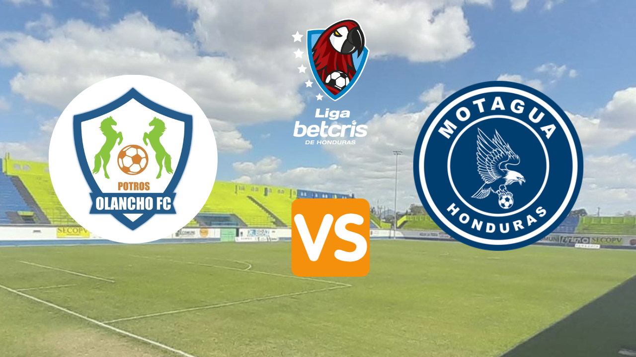 Canal Deportes TVC transmite Potros de Olancho FC vs Motagua EN VIVO, hora, alineaciones y canal