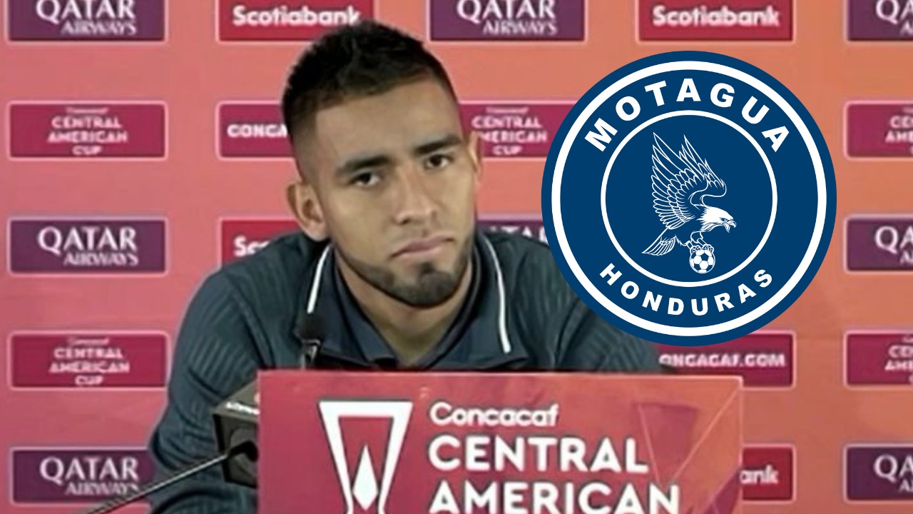 Carlos Argueta lamenta lo ocurrido ante Saprissa y explica cuál es ahora el objetivo de Motagua