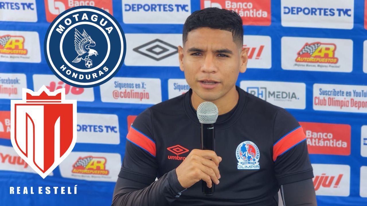Carlos Pineda contundente: Qué opina del batacazo de Motagua y de Real Estelí en Concacaf
