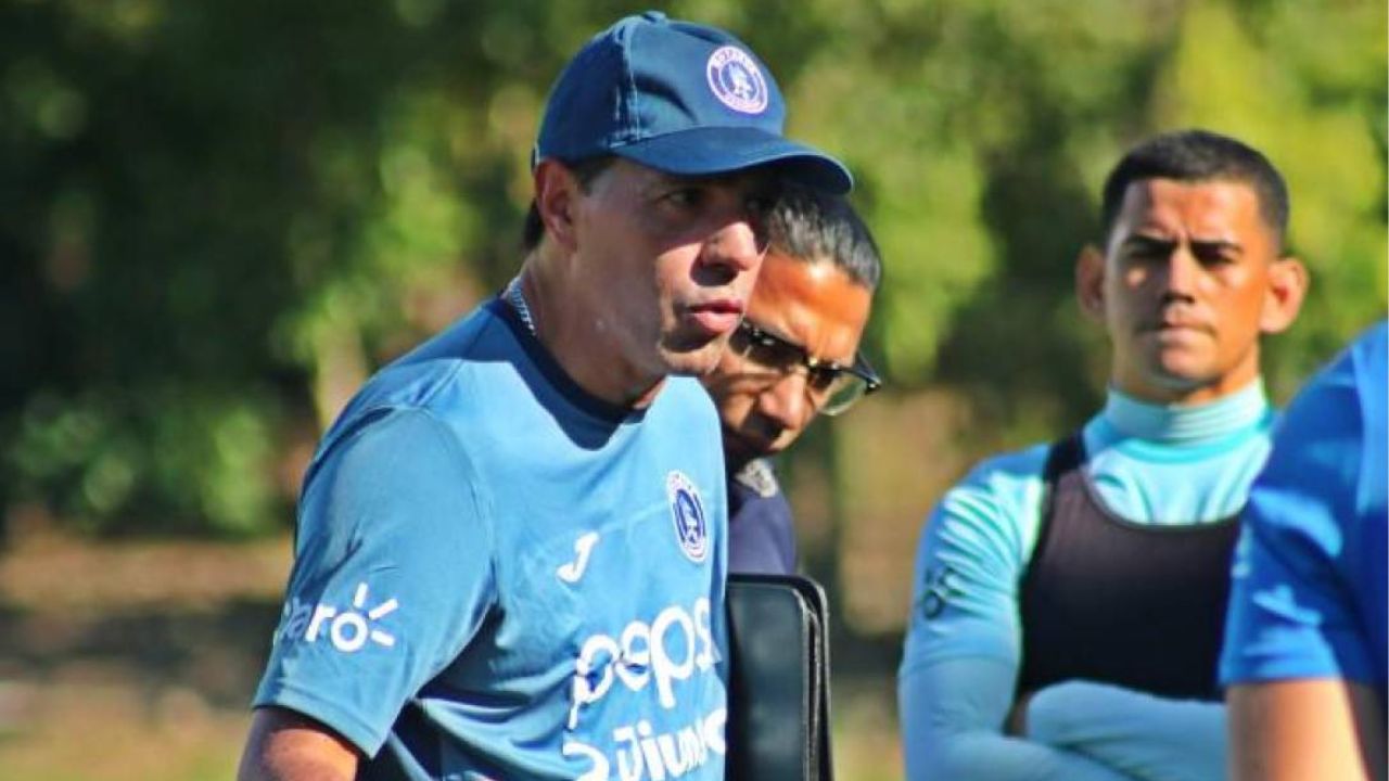 César Vigevani explica porque no ha logrado tener éxito con el  Motagua