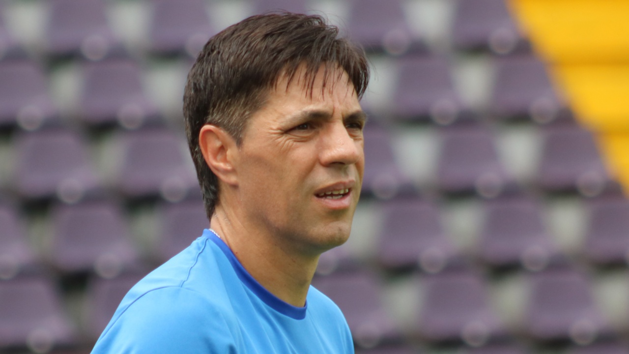 Motagua se pronuncia sobre el futuro de César Vigevani tras caer por goleada ante Saprissa