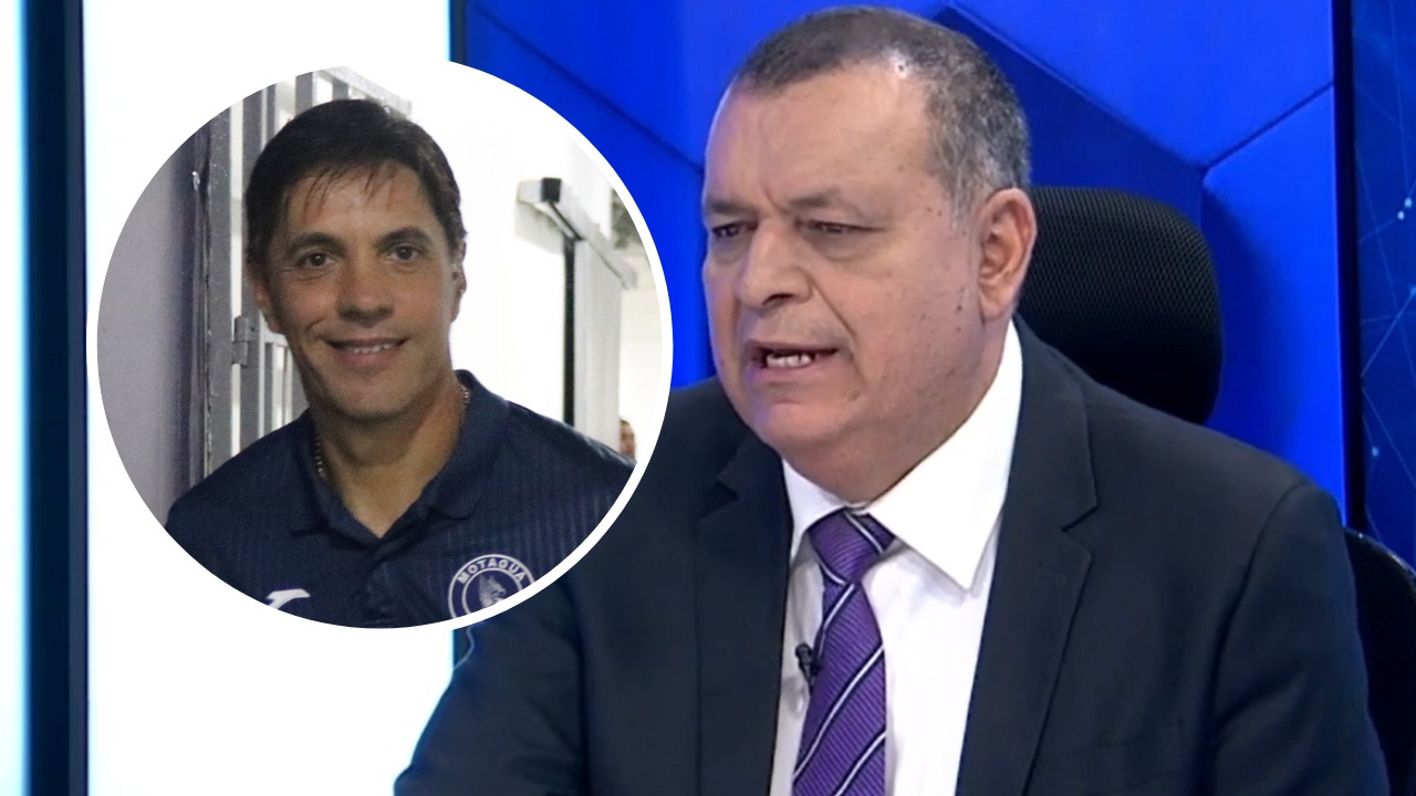 Orlando Ponce deja mensaje a César Vigevani tras asegurar que 'intentan desestabilizar a Motagua'