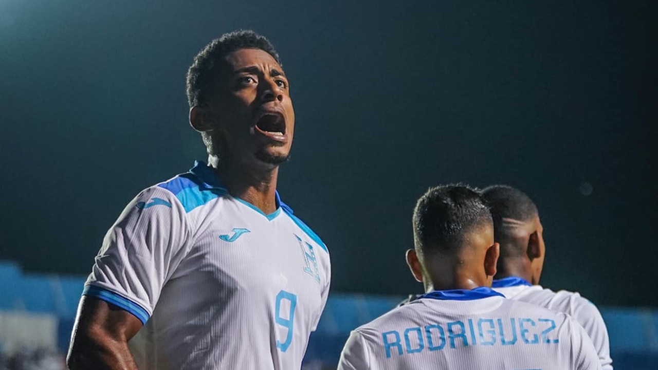 La buena noticia para la Selección de Honduras luego del triunfo sobre México