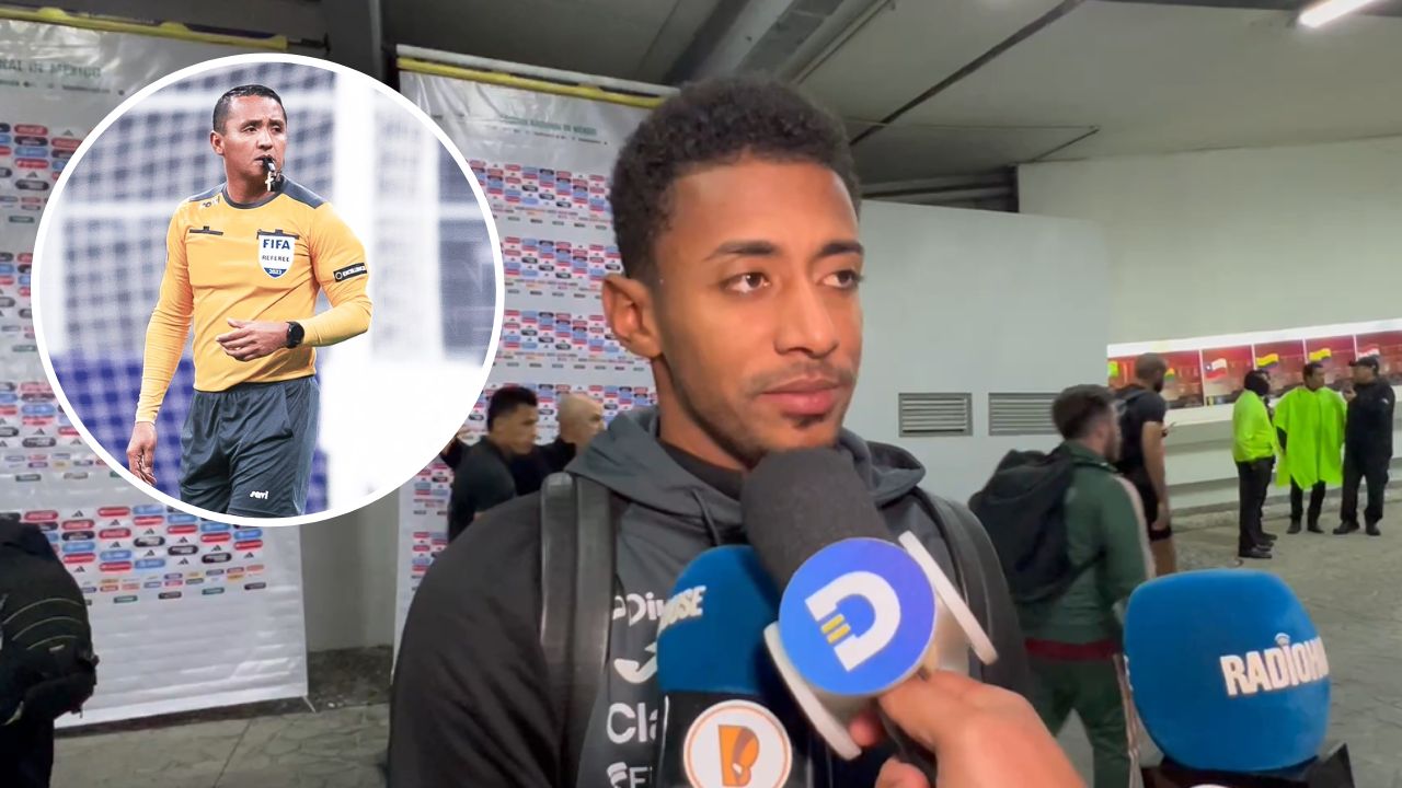Choco Lozano revela lo que Iván Barton les dijo para añadir tantos minutos ante México