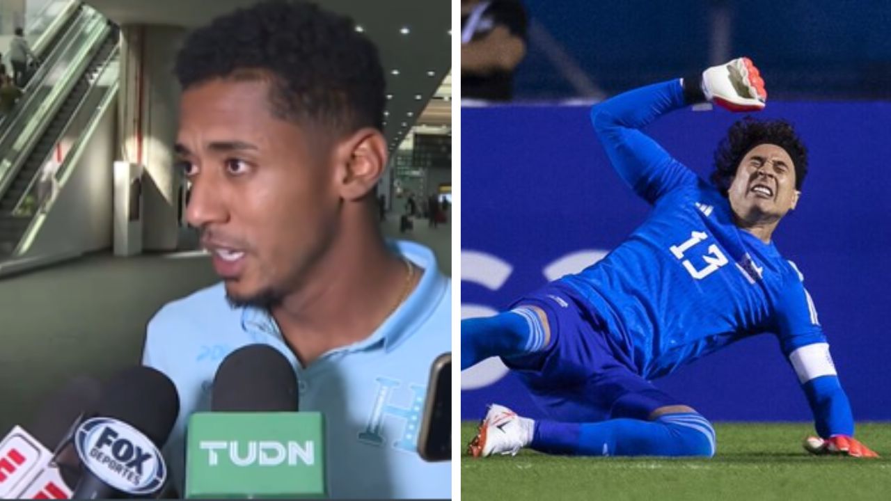 Choco Lozano sorprende con mensaje tras conocer que Guillermo Ochoa sí se lesionó en Honduras
