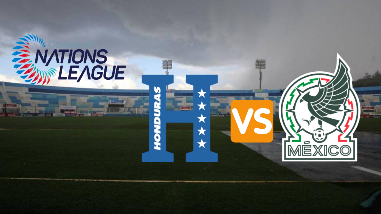 Clima en Tegucigalpa en el partido Honduras vs México, así estará el pronóstico del tiempo en los Cuartos de Final