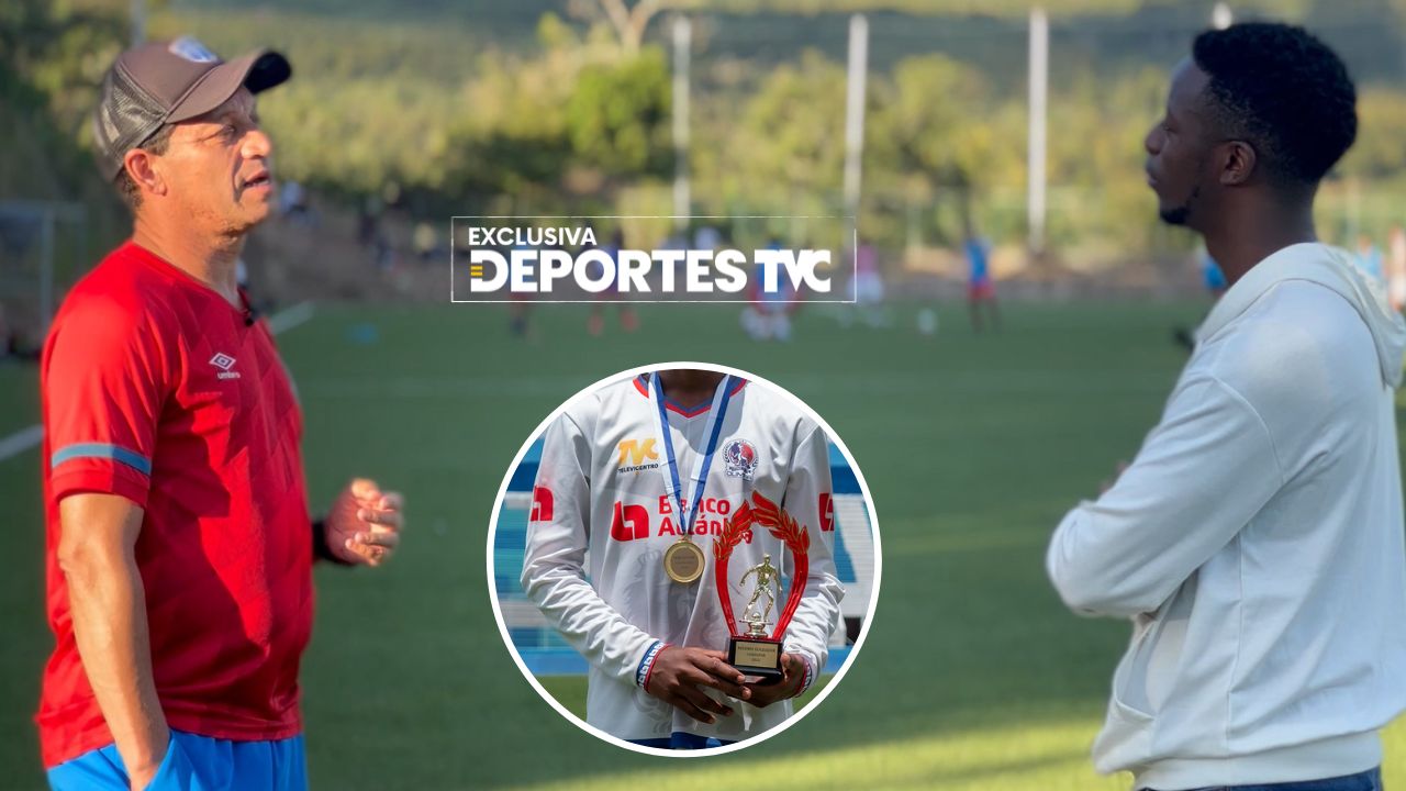 Cocli Salgado revela quién será el próximo delantero referente de Olimpia y la Selección