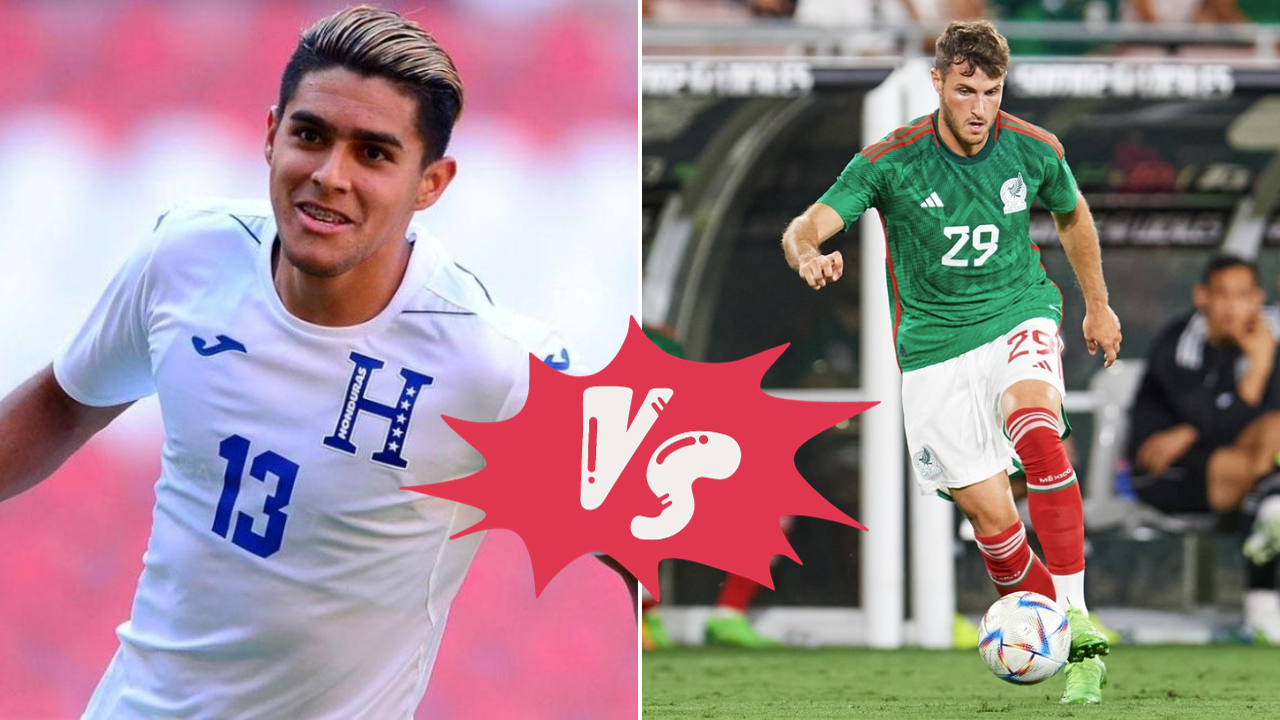 Cómo va Honduras vs México minuto a minuto, canal y dónde ver la transmisión de Concacaf